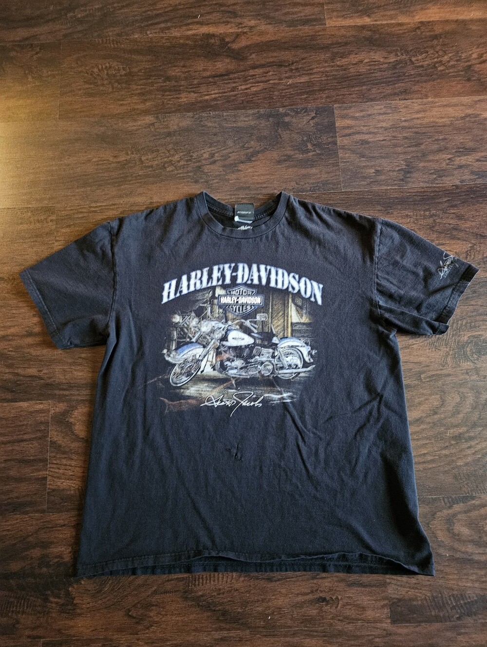 Harley-Davidson Bakersfield Ca T-shirt